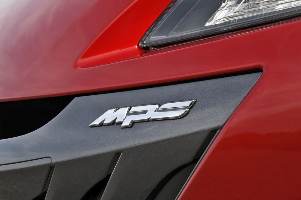 Mazda3 MPS mit noch dynamischeren Auftritt