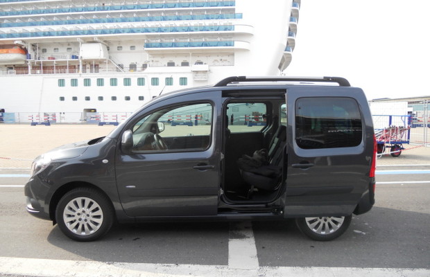 Mercedes-Benz Citan ab 27. Oktober im Handel