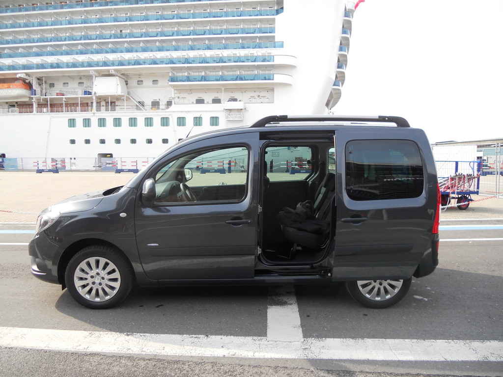 Mercedes-Benz Citan ab 27. Oktober im Handel