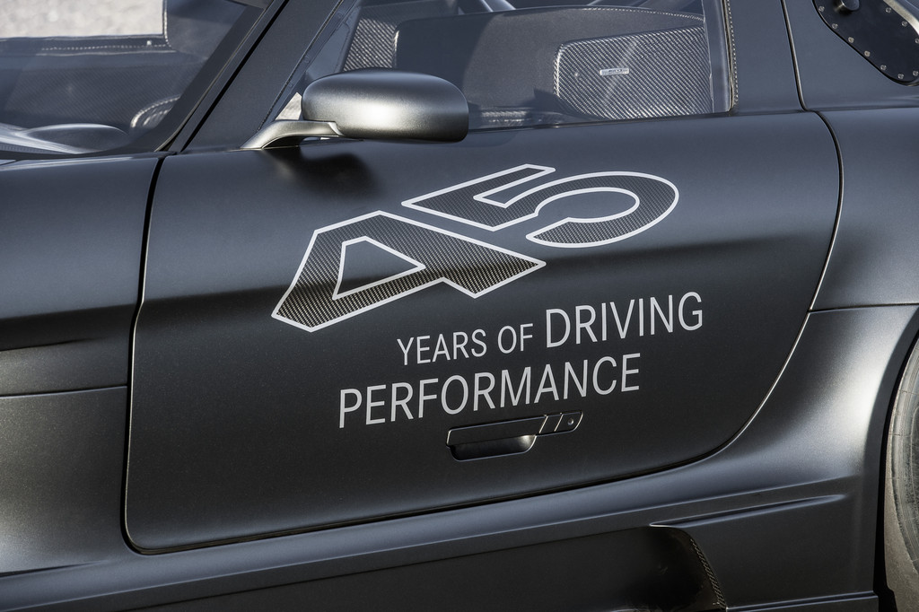 Mercedes-Benz SLS AMG GT3 