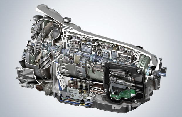 Mercedes-Benz erweitert Produktionskapazitäten für 7G-Tronic