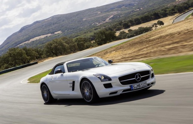 Mercedes SLS AMG GT - Sportversion eines Sportwagens