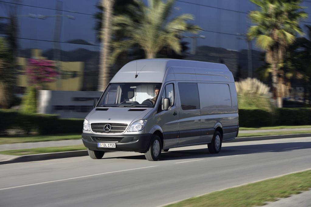Mercedes Sprinter/VW Crafter: Die Kooperation wackelt