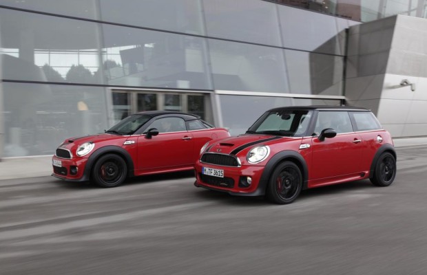 Mini vs. Mini Coupe - Der kleine Unterschied