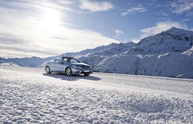 Mit dem Cabrio sorgenfrei durch den Winter