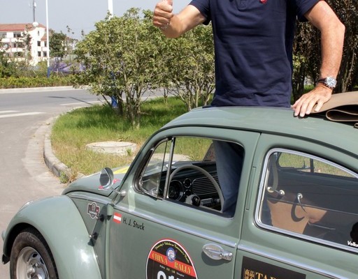 Mit dem Mille-Miglia-Käfer durch das Reich der Mitte (3)