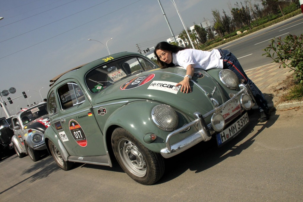 Mit dem Mille-Miglia-Käfer durch das Reich der Mitte (3)