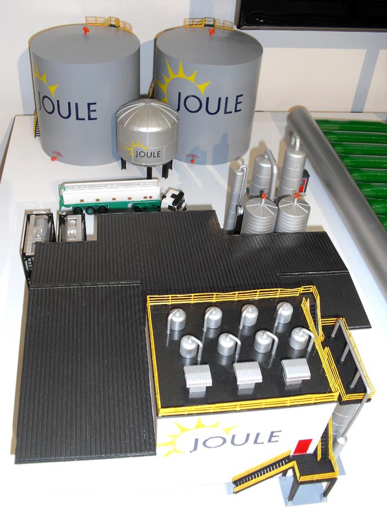 Mit dem US-Unternehmen Joule arbeitet Audi an der e-diesel- und e-ethanol-Produktion. 