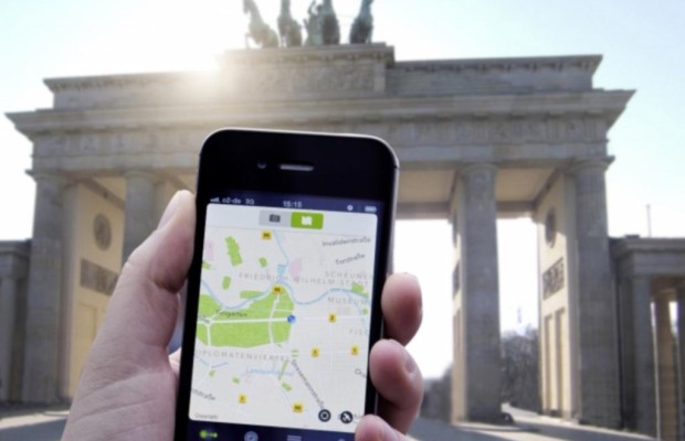 Moovel in Berlin - Pfadfinder für den Stadtverkehr
