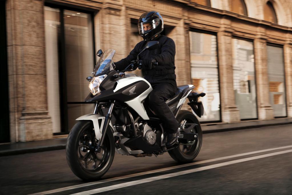 Motorrad: Honda ruft NC 700 S und X in die Werkstatt