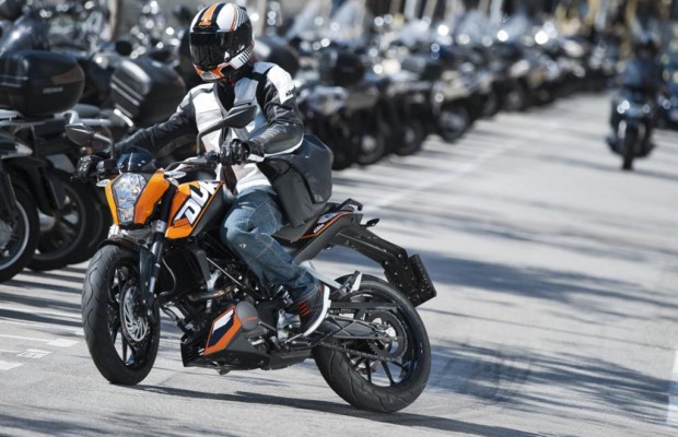 Motorradmarkt - Es geht voran