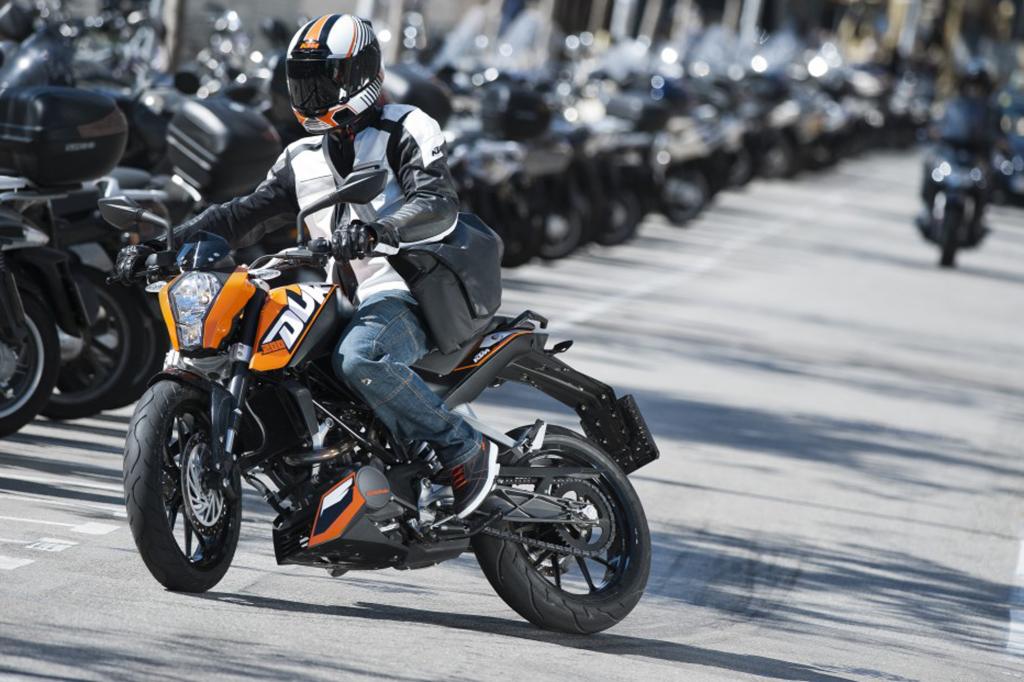 Motorradmarkt - Es geht voran