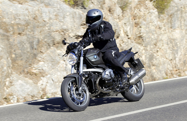 Motorradmarkt gibt leicht nach