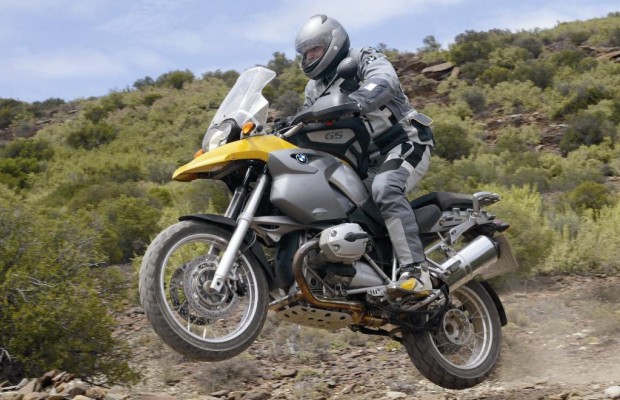 Motorradtechnik: Bosch-ABS fürs Gelände und Beschleunigen