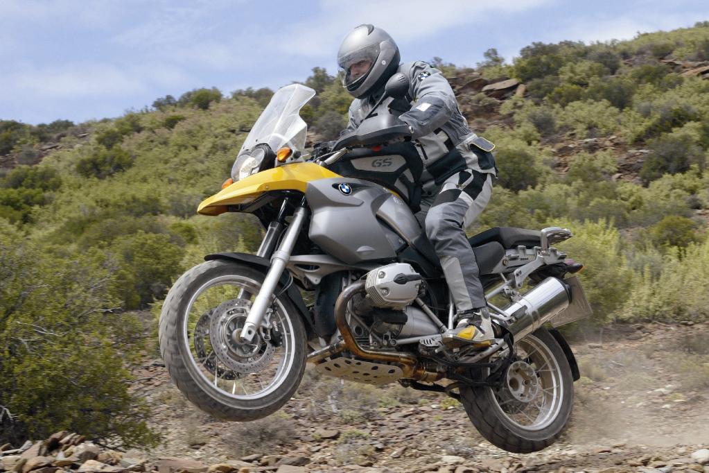 Motorradtechnik: Bosch-ABS fürs Gelände und Beschleunigen