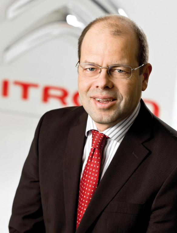 Neise wechselt zu Peugeot Citroën Retail