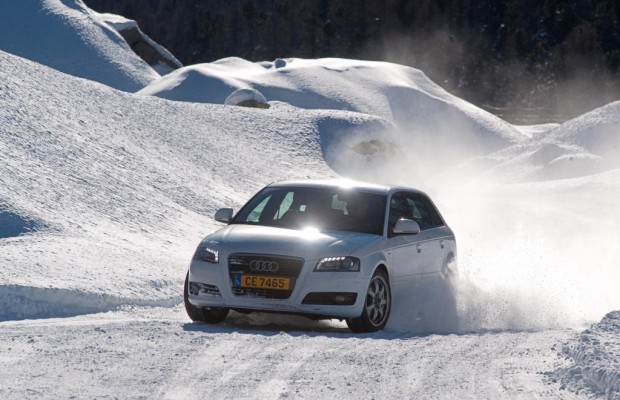 Neuer Goodyear Winterreifen mit innovativer Lamellentechnologie