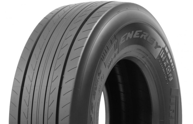 Neuer Lkw-Reifen von Pirelli