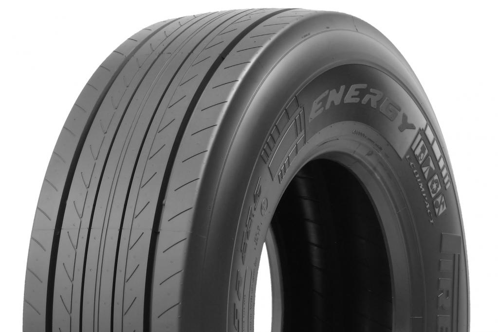 Neuer Lkw-Reifen von Pirelli