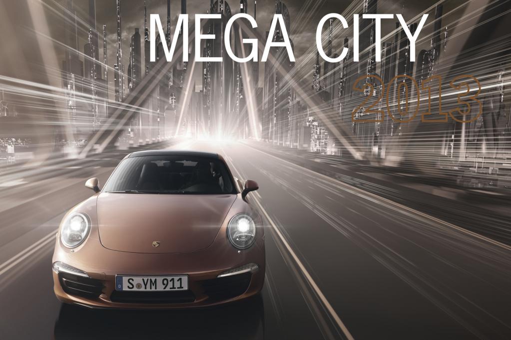 Neuer Porsche Kalender für 2013 erhältlich