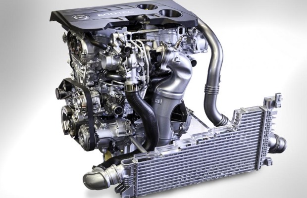 Neuer Turbo-Benziner von Opel - Mehr Druck aus Rüsselsheim