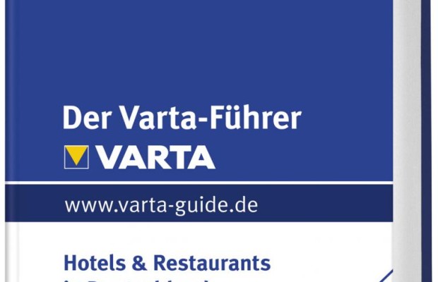 Neuer Varta Restaurant- und Hotelführer