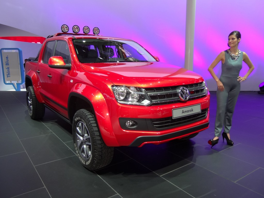 Neues und Sehenswertes von der Sao Paulo Auto Show