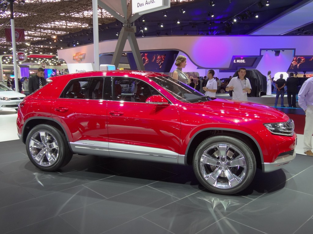 Neues und Sehenswertes von der Sao Paulo Auto Show