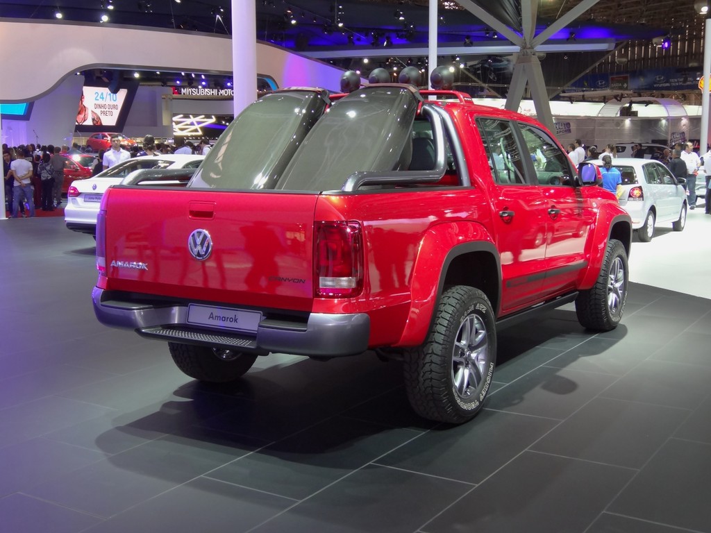 Neues und Sehenswertes von der Sao Paulo Auto Show