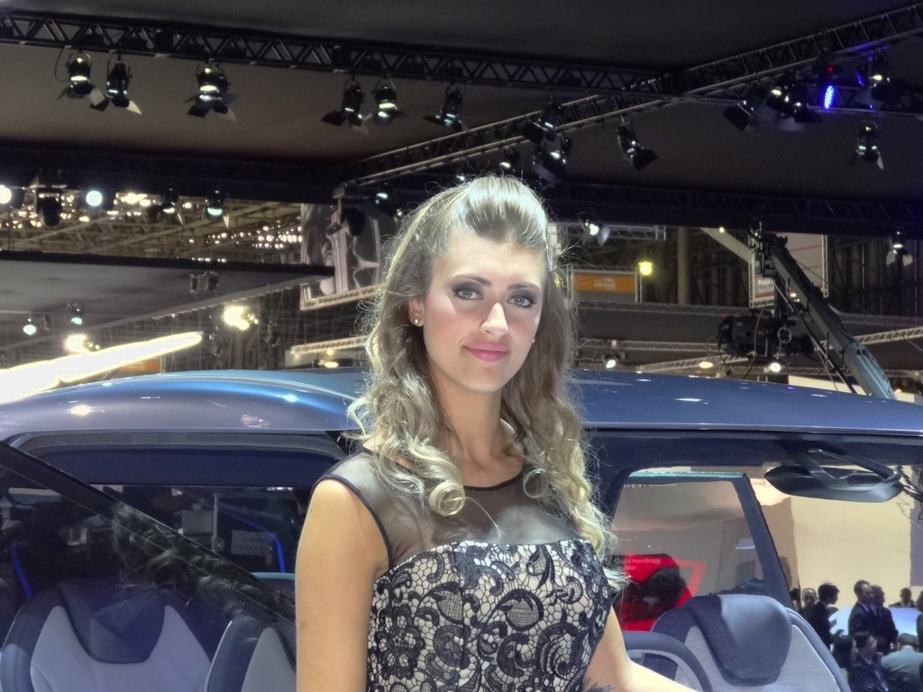 Neues und Sehenswertes von der Sao Paulo Auto Show