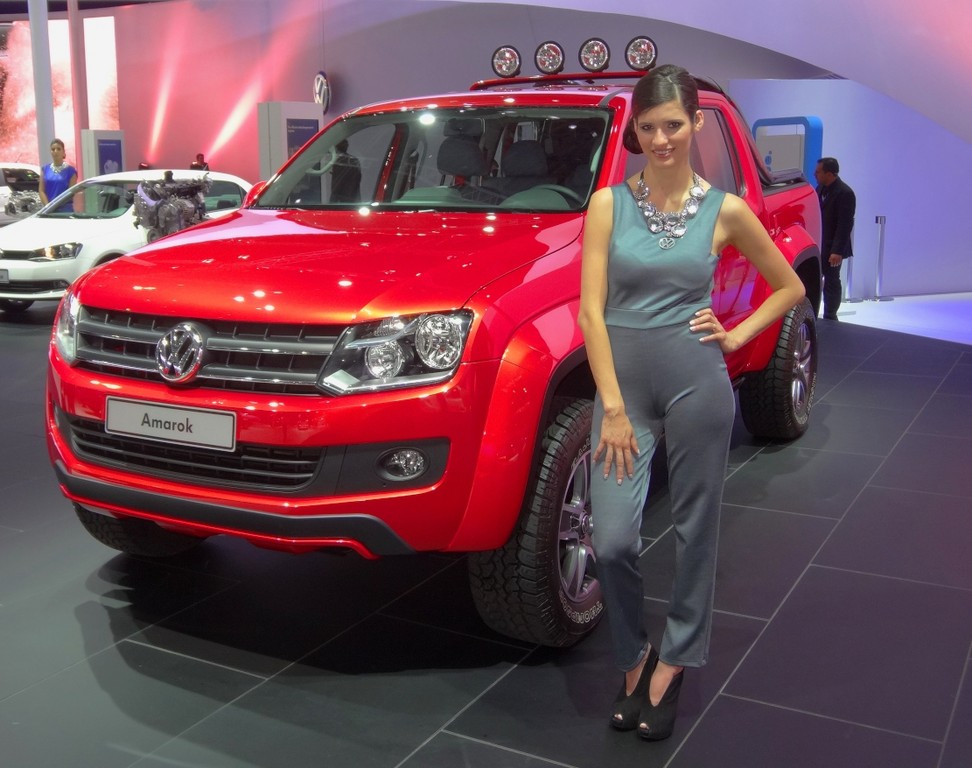 Neues und Sehenswertes von der Sao Paulo Auto Show
