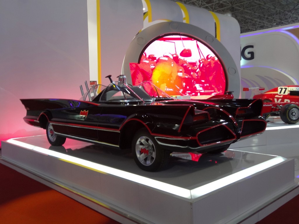 Neues und Sehenswertes von der Sao Paulo Auto Show