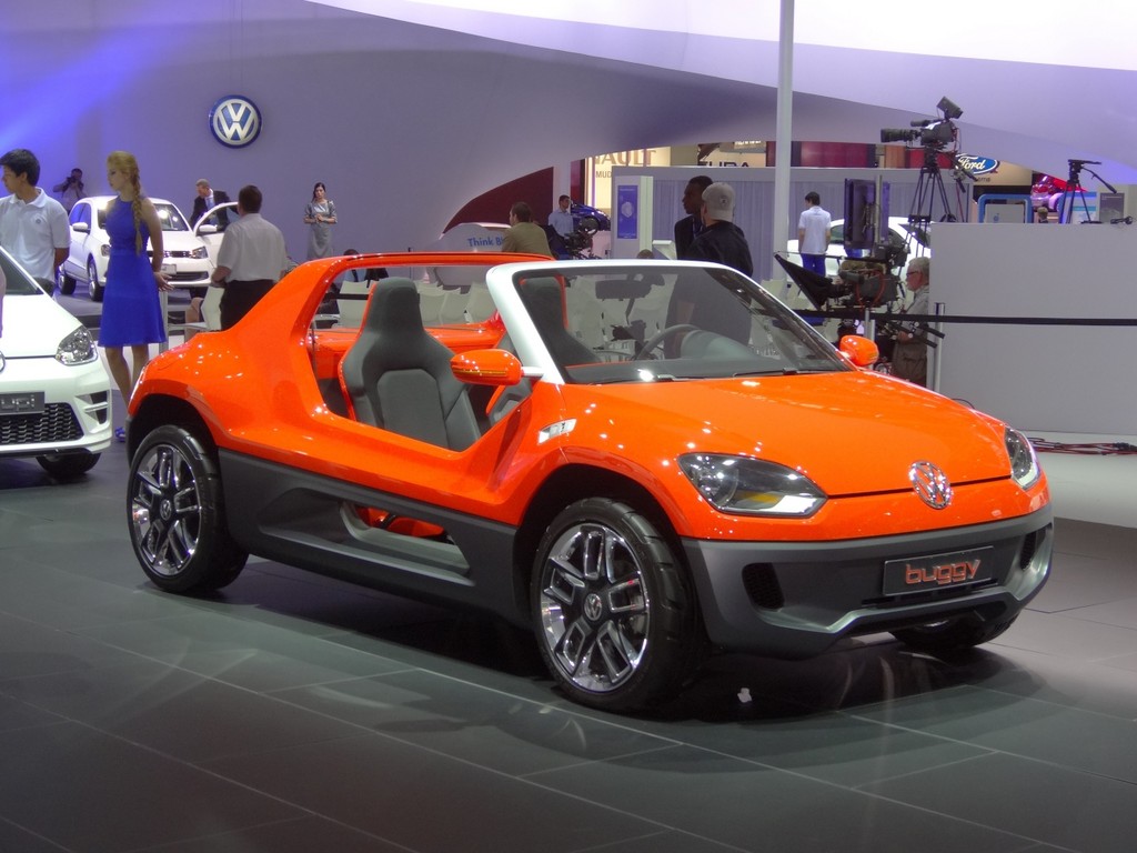 Neues und Sehenswertes von der Sao Paulo Auto Show