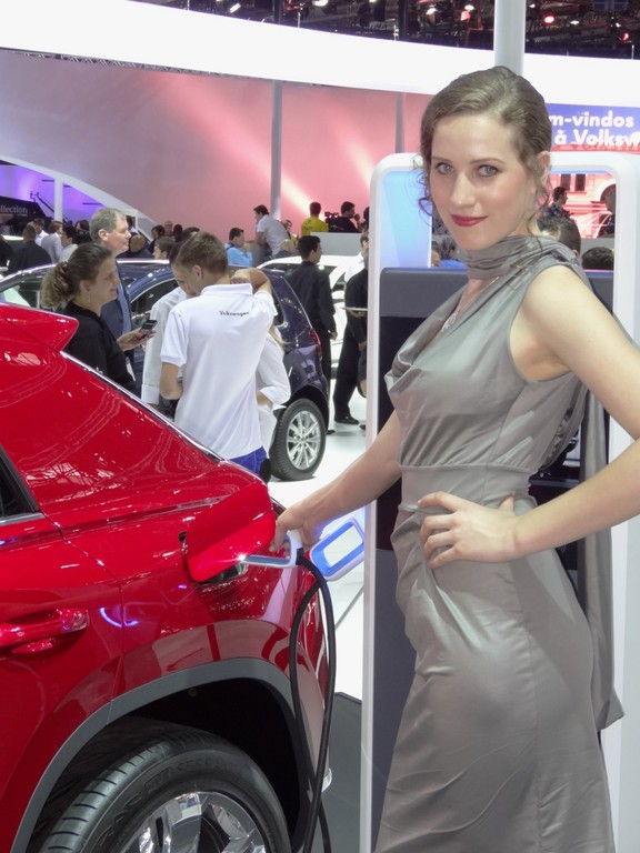 Neues und Sehenswertes von der Sao Paulo Auto Show