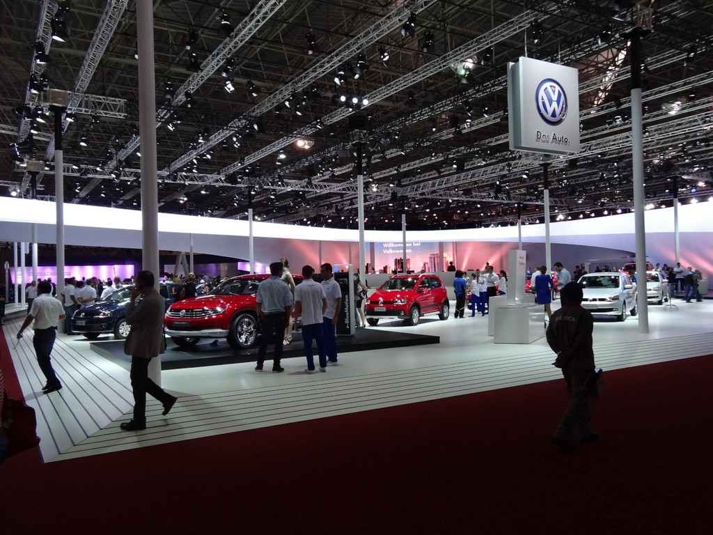 Neues und Sehenswertes von der Sao Paulo Auto Show