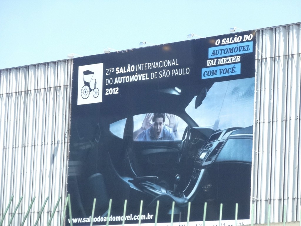 Neues und Sehenswertes von der Sao Paulo Auto Show