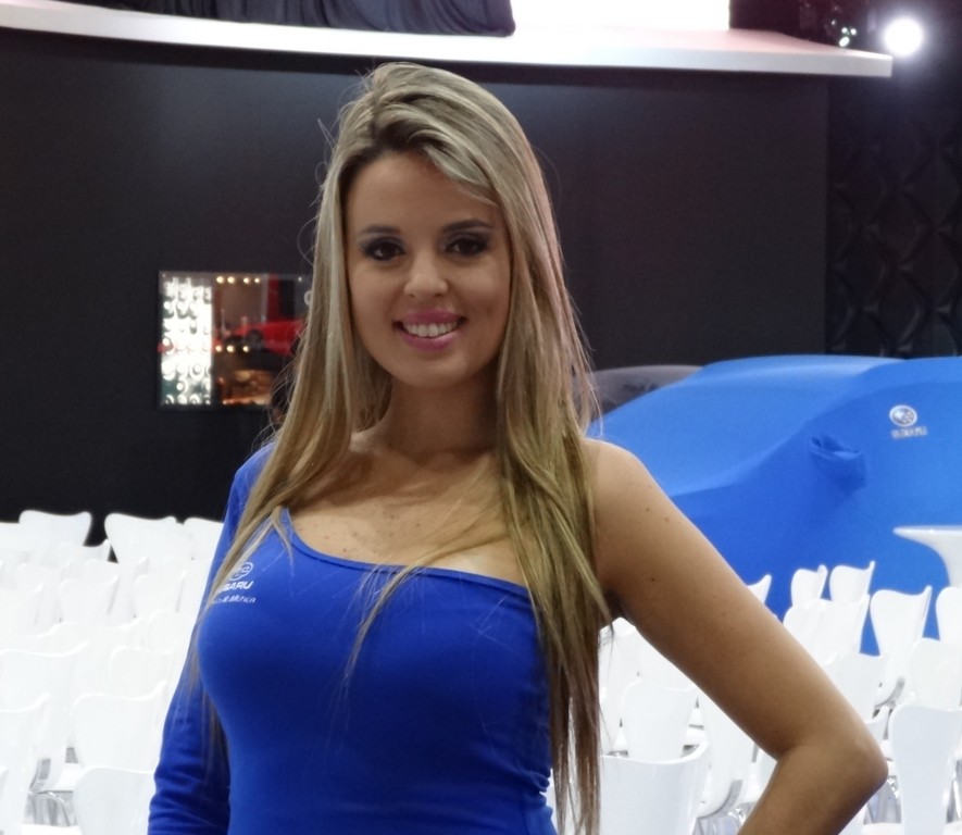 Neues und Sehenswertes von der Sao Paulo Auto Show