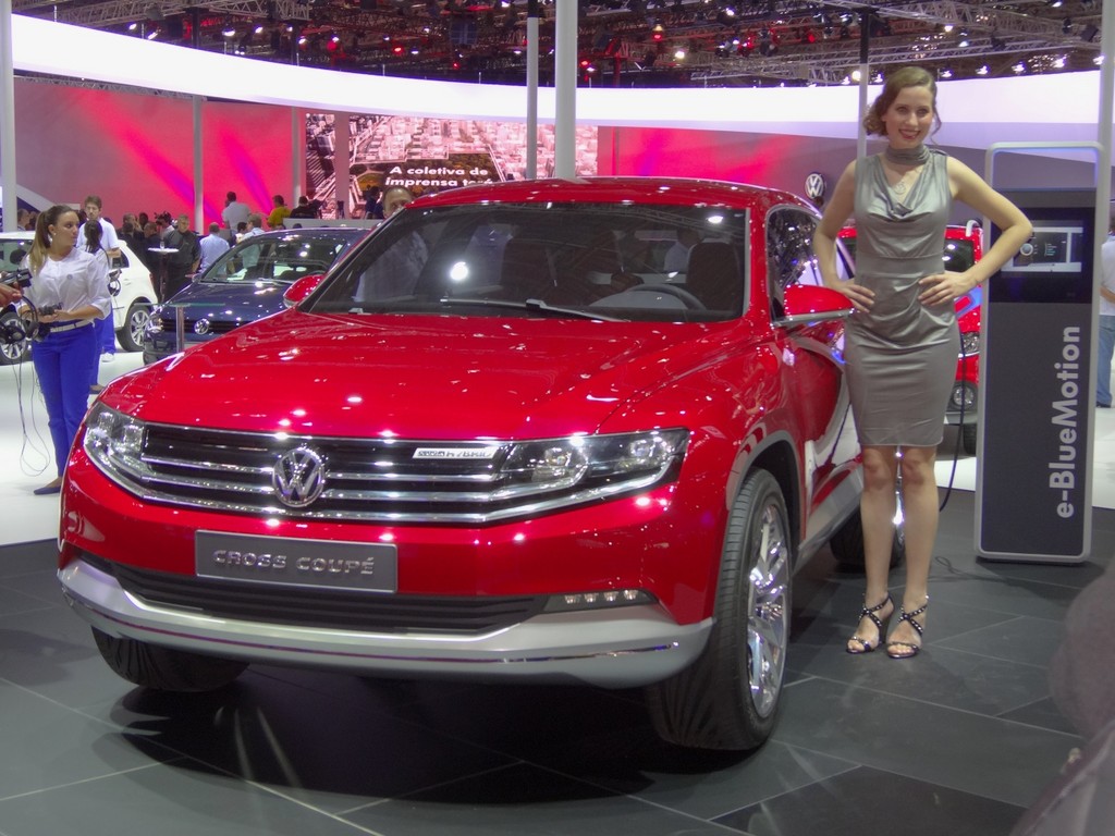 Neues und Sehenswertes von der Sao Paulo Auto Show
