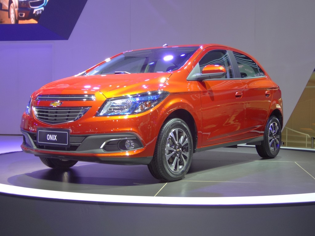 Neues und Sehenswertes von der Sao Paulo Auto Show