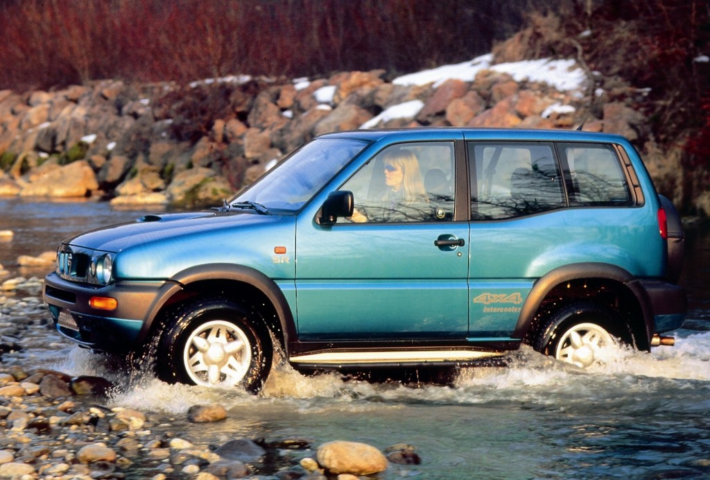 Nissan-Historie (13): Als Erster in Großserie ins Gelände