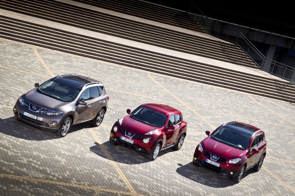 Nissan-Historie (13): Als Erster in Großserie ins Gelände