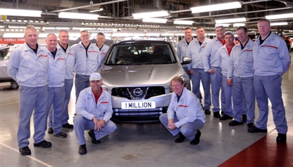 Nissan-Historie (14): Autos aus Europa