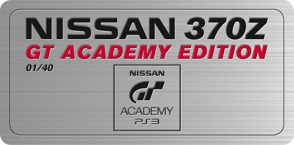 Nissan bringt 370Z-GT-Academy-Edition