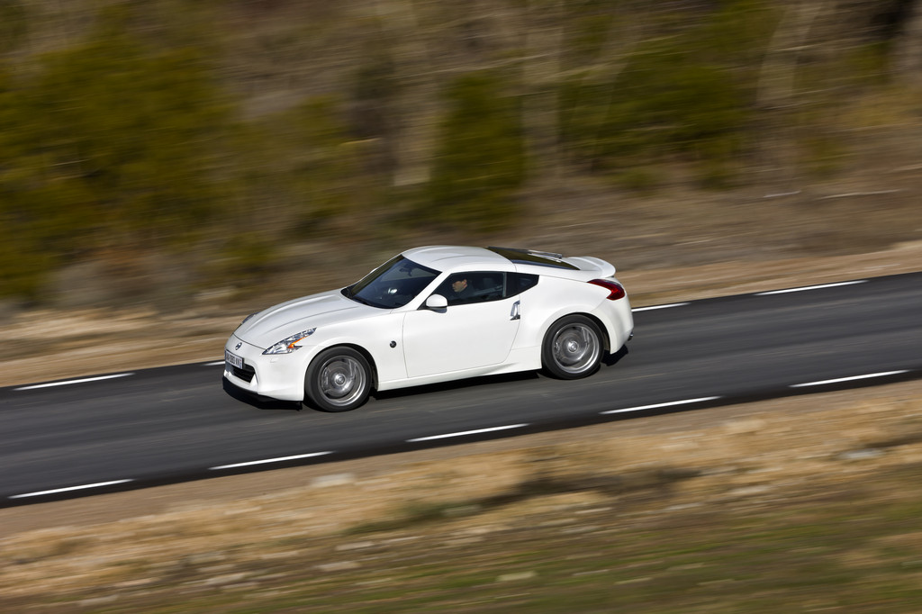 Nissan bringt 370Z-GT-Academy-Edition