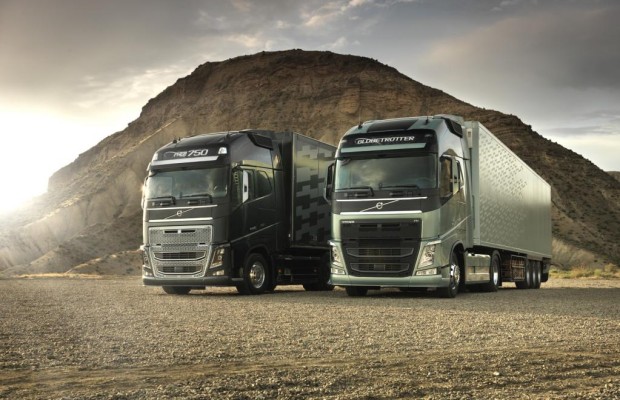 Notbremsassistent für Volvo Lkw
