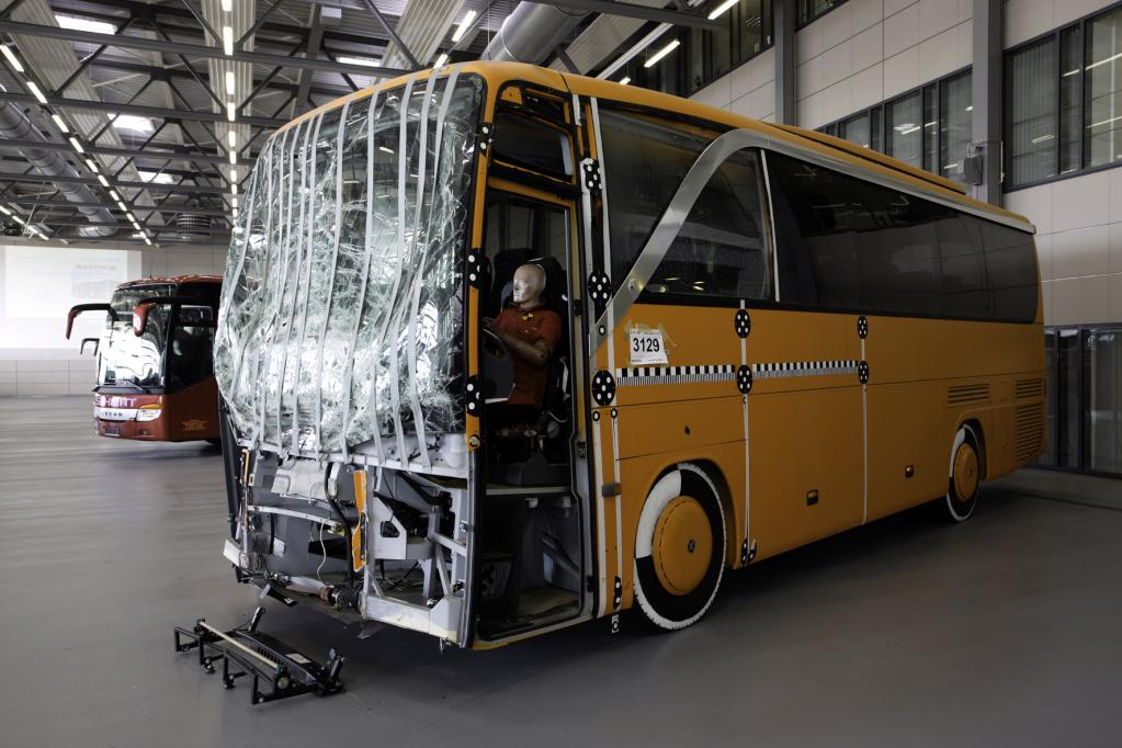 Omnibus: Sicherheit ist relativ