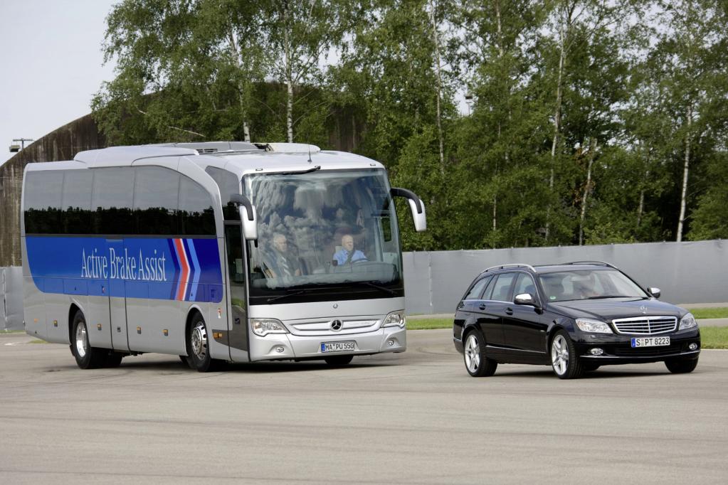 Omnibus: Sicherheit ist relativ