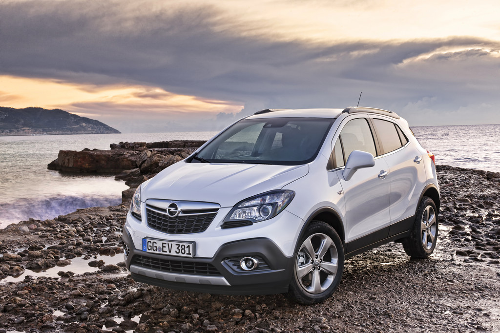 Opel-Oktoberfest stimmt Händler zuversichtlich