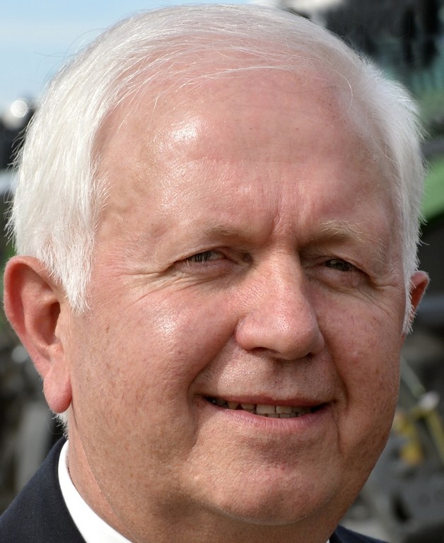 Paffen führt Fendt