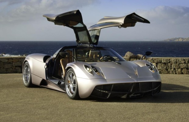 Panorama: Pagani Huayra - PS-Protz aus der Provinz